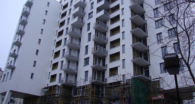 ЖК Счастье в Кусково (Дом в Кусково), вид с ул. Вешняковская, фото - 1 Квартирный контроль