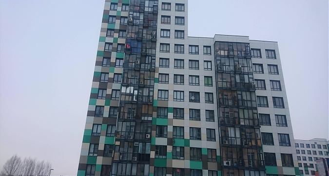 ЖК Ново-Молоково, корпус 13, вид с ул. Василия Молокова, фото 6 Квартирный контроль