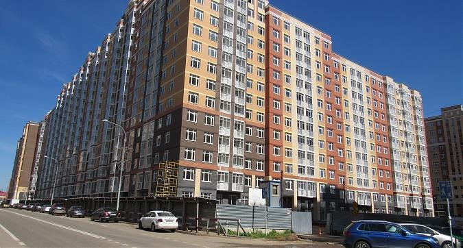  Москва А101, корпус 18, вид с ул. Липовый Парк, фото - 3 Квартирный контроль