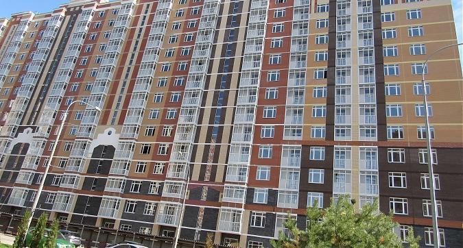  Москва А101, корпус 18, вид с ул. Липовый Парк, фото - 4 Квартирный контроль