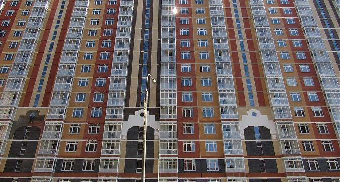  Москва А101, корпус 18, вид с ул. Липовый Парк, фото - 5 Квартирный контроль