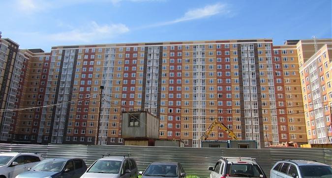  Москва А101, корпус 18, вид с юго-восточной стороны, фото - 6 Квартирный контроль