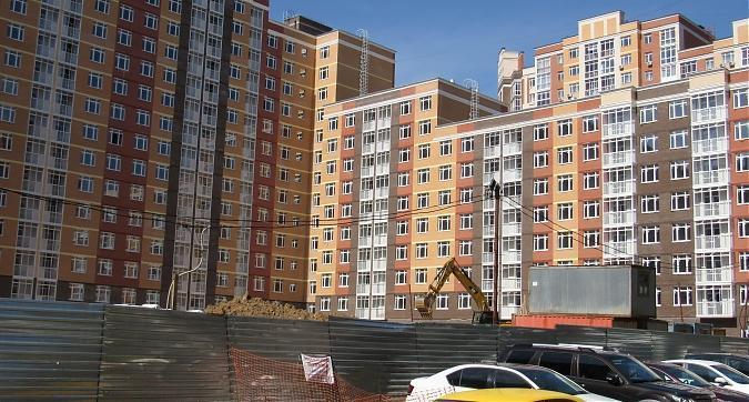  Москва А101, корпус 18, вид с юго-восточной стороны, фото - 7 Квартирный контроль