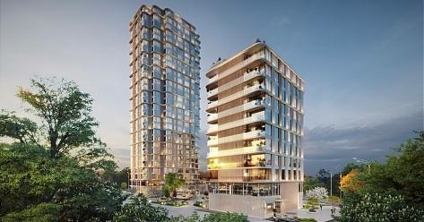 ЖК "Stories на Мосфильмовской" (Сторис на Мосфильмовской) Квартирный контроль