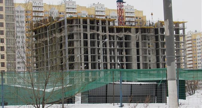 ЖК Центральный (Долгопрудный),фасадные, монолитные работы, фото -3 Квартирный контроль