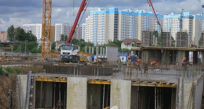 ЖК Первый квартал, вид с восточной стороны, фото 5 Квартирный контроль