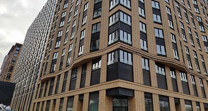 ЖК Царская площадь, корпус П, вид с 1-го Боткинского пр-да, фото 4 Квартирный контроль