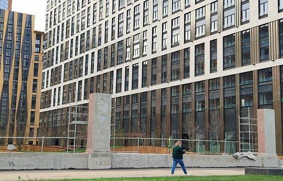 ЖК Царская площадь, корпус Р, вид с 1-го Боткинского пр-да, фото 10 Квартирный контроль