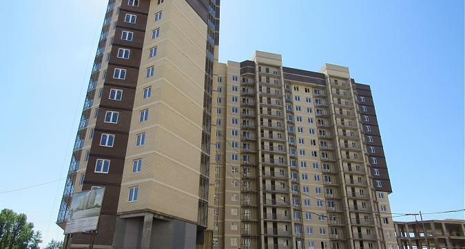 ЖК Новое Бутово, корпус 15, вид с проектируемого пр-да № 904, фото - 1 Квартирный контроль