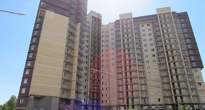 ЖК Новое Бутово, корпус 15, вид с проектируемого пр-да № 904, фото - 3 Квартирный контроль