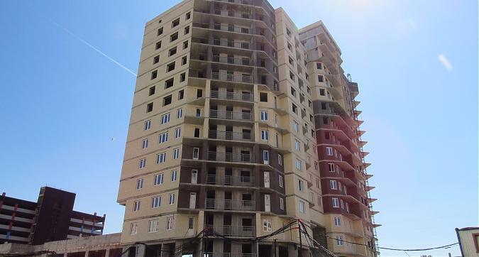 ЖК Новое Бутово, корпус 14, вид с проектируемого пр-да № 904, фото - 9 Квартирный контроль