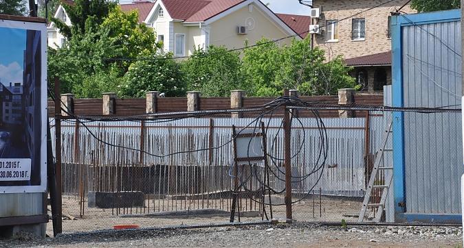 ЖК Венеция, корпус К, вид с Акрихиновского шоссе Квартирный контроль