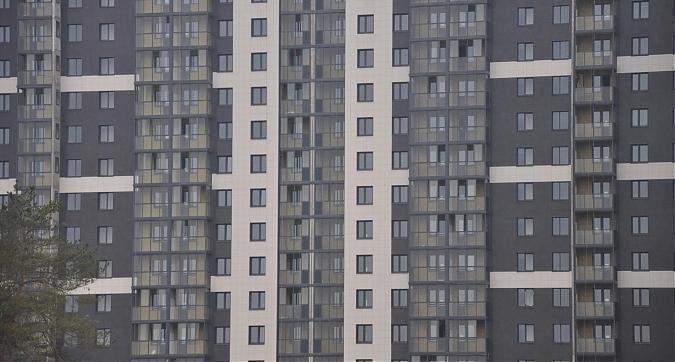 ЖК Новый Ногинск, вид с западной стороны, фото 2 Квартирный контроль