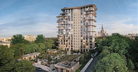 ЖК «King & Sons» (Кинг энд Санс) Квартирный контроль