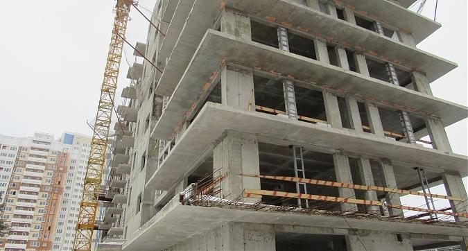 Комплекс апартаментов Янтарь-Apartments - вид со двора Квартирный контроль