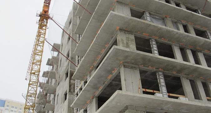 Комплекс апартаментов Янтарь-Apartments - вид со двора Квартирный контроль