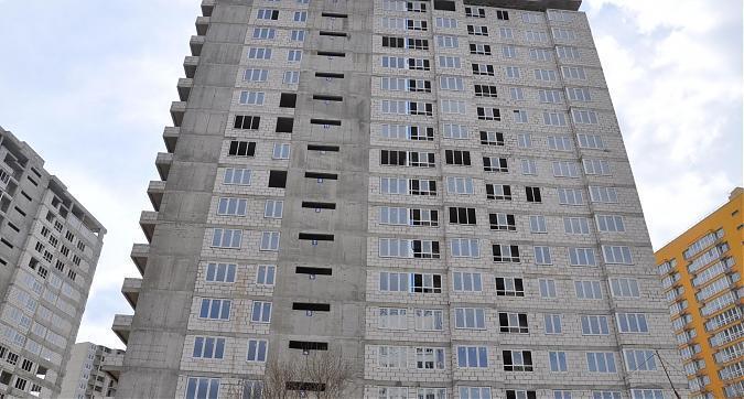 ЖК Краски жизни, корпус № 6.1, вид с южной стороны, фото 2 Квартирный контроль