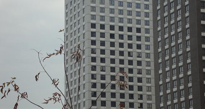 ЖК Жулебино Парк, корпус 2, 3, вид с ул. Маршала Полубоярова, фото - 6 Квартирный контроль
