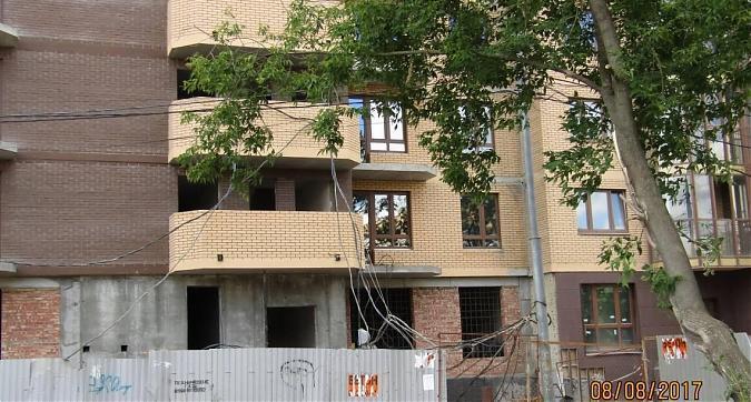 ЖК Союзный - в жилом комплексе проводятся отделочные работы Квартирный контроль