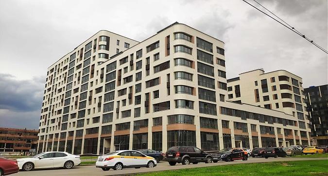 ЖК Символ, корпус 7, вид с бульвара Энтузиастов, фото 2 Квартирный контроль