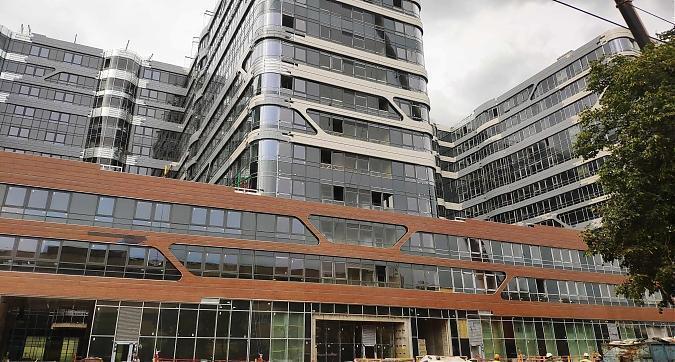 ЖК Символ, корпус 9, вид с бульвара Энтузиастов, фото 5 Квартирный контроль