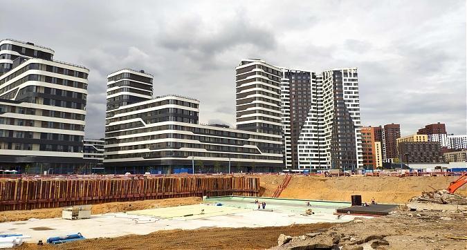 ЖК Символ, корпус 4 и 14, вид с ш. Энтузиастов, фото 10 Квартирный контроль