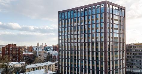 ЖК "Пресненский вал, 21" Квартирный контроль