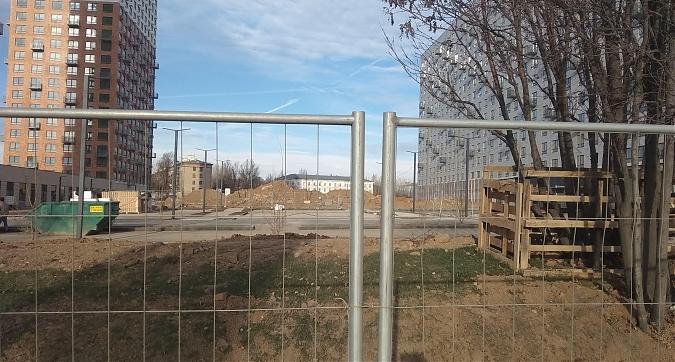 ЖК Мещерский лес, вид с боровского шоссе, фото - 3 Квартирный контроль