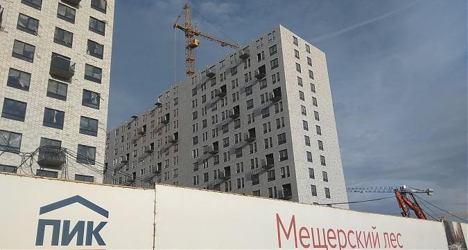 ЖК Мещерский лес, вид с боровского шоссе, корпус 5.1, фото - 5 Квартирный контроль