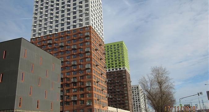 ЖК Мещерский лес, вид с боровского шоссе, фото - 6 Квартирный контроль