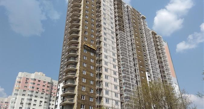 ЖК Южный, Красногорск, вид на комплекс с Заводской улицы, фото - 2 Квартирный контроль