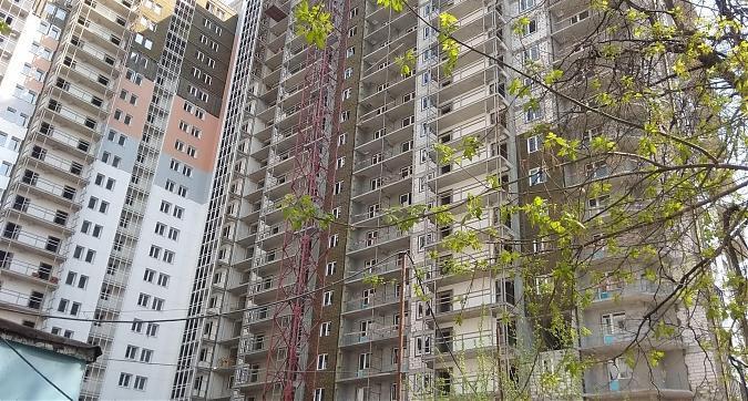 ЖК Южный, Красногорск, вид на комплекс с Заводской улицы, фото - 4 Квартирный контроль