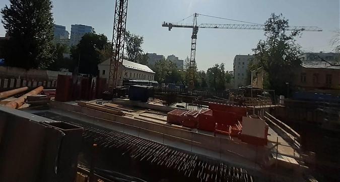 ЖК Медный 3.14, строительная площадка, вид с ул. Донская, фото - 7 Квартирный контроль