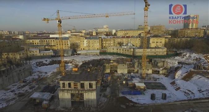  Квартирный контроль