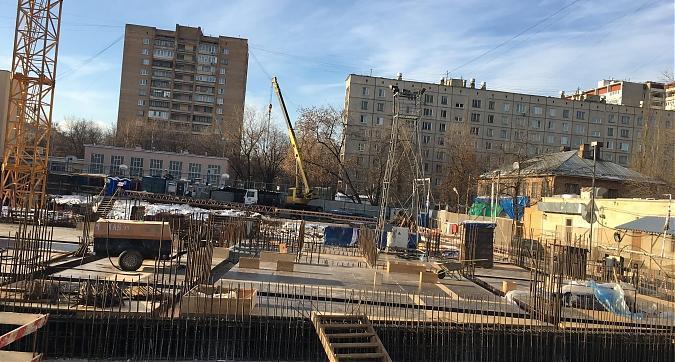 ЖК на Душинской улице Квартирный контроль