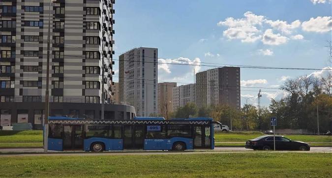 Ход строительства ЖК Лучи. Сентябрь 2023, фото 1 Квартирный контроль