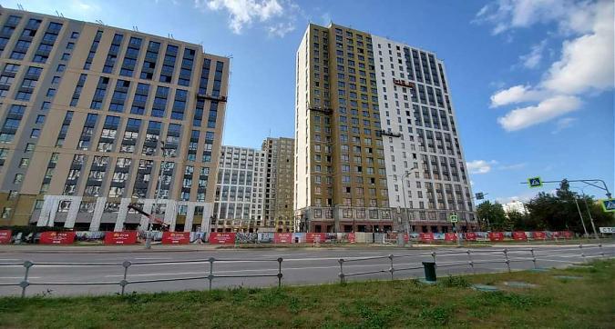 Ход строительства ЖК Лучи. Сентябрь 2023, фото 8 Квартирный контроль