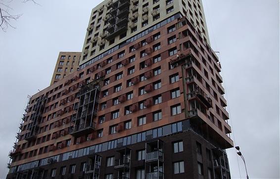 ЖК Грани, вид с 1-го Грайвороновского пр-да, фото - 3 Квартирный контроль