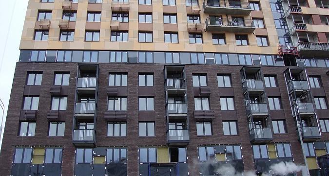 ЖК Грани, вид с ул. Грайвороновская, фото - 8 Квартирный контроль