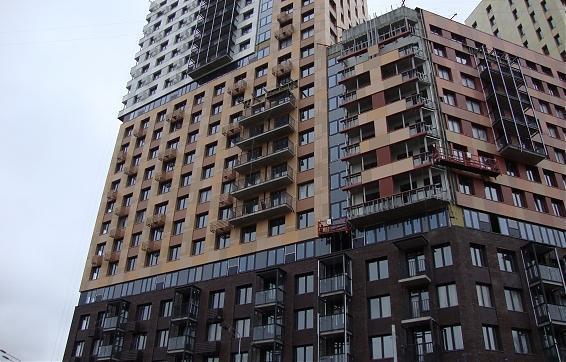 ЖК Грани, вид с ул. Грайвороновская, фото - 9 Квартирный контроль