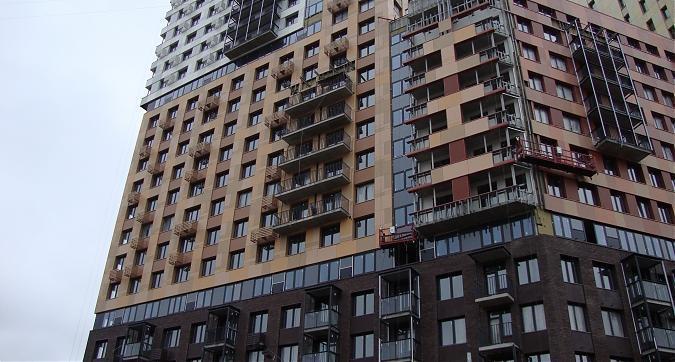 ЖК Грани, вид с ул. Грайвороновская, фото - 9 Квартирный контроль