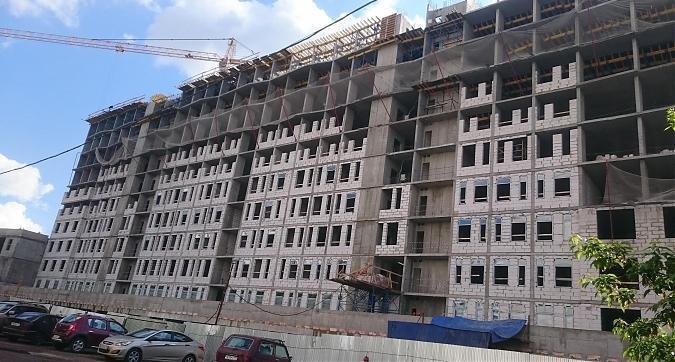 ЖК Маршала Захарова 7  Квартирный контроль