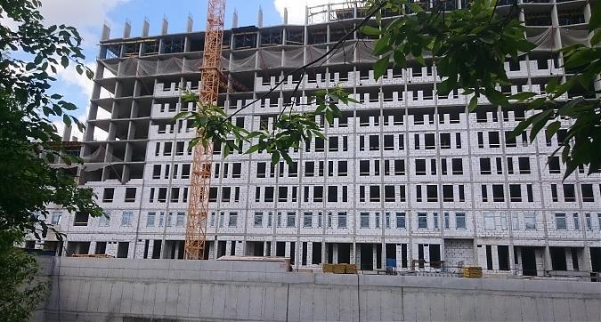 ЖК Маршала Захарова 7  Квартирный контроль