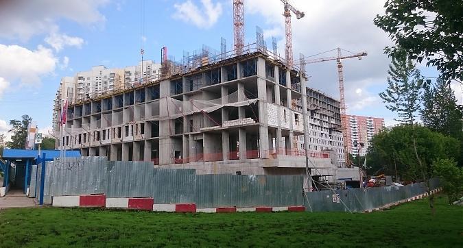 ЖК Маршала Захарова 7  Квартирный контроль
