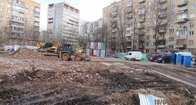 ЖК Васнецов Дом. Лидер на Масловке - вид с улицы Мишина Квартирный контроль