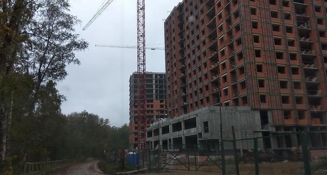 ЖК Москвичка, монолитные работы, фото - 2 Квартирный контроль