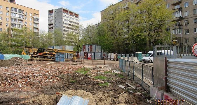 ЖК Васнецов Дом. Лидер на Масловке - вид с улицы Мишина Квартирный контроль