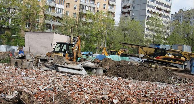 ЖК Васнецов Дом. Лидер на Масловке - вид с улицы Мишина Квартирный контроль