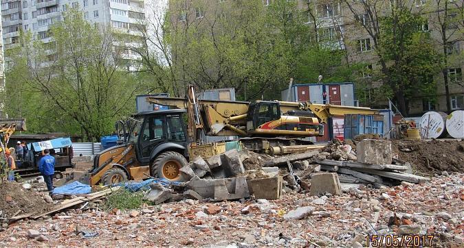 ЖК Васнецов Дом. Лидер на Масловке - вид с улицы Мишина Квартирный контроль