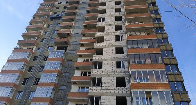 ЖК Счастье в Кузьминках (Дом в Кузьминках), вид с восточной стороны, фото - 5 Квартирный контроль